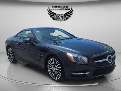 Used 2013 Mercedes-Benz SL 550