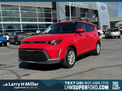 Used 2023 Kia Soul LX