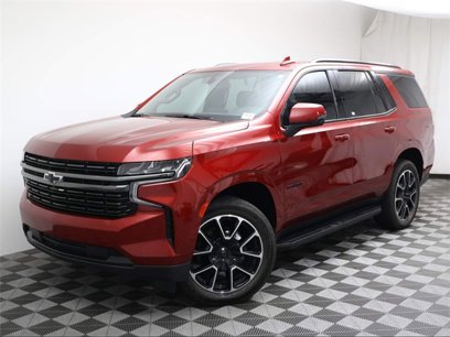 Certified 2022 Chevrolet Tahoe RST w/ Luxury Package