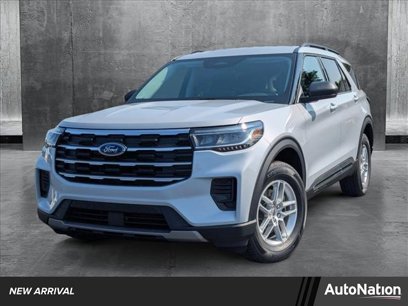 New 2025 Ford Explorer Active