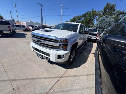 Used 2019 Chevrolet Silverado 2500 High Country w/ Duramax Plus Package