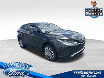 Used 2023 Toyota Venza Limited