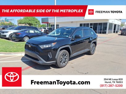 Used 2021 Toyota RAV4 LE