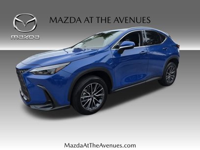 Used 2022 Lexus NX 350 AWD w/ Premium Package