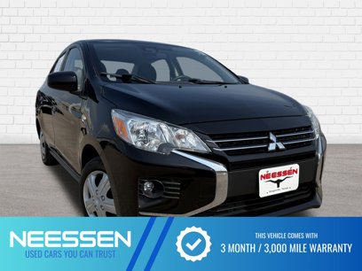 Used 2024 Mitsubishi Mirage G4 LE