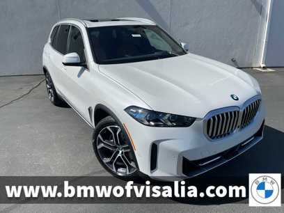 New 2026 BMW X5 sDrive40i w/ Premium Package