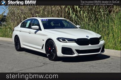 Used 2023 BMW 530e w/ M Sport Package