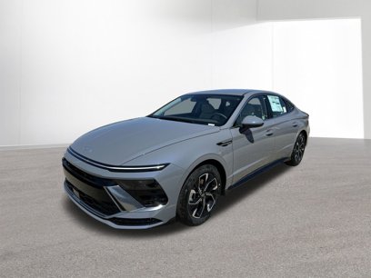 New 2025 Hyundai Sonata SEL