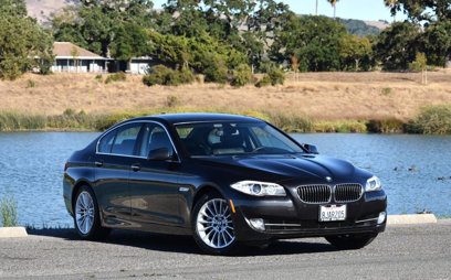 Used 2012 BMW 535i Sedan