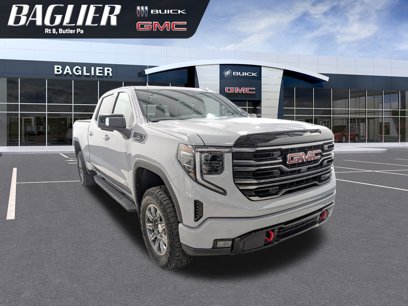 Used 2025 GMC Sierra 1500 AT4 w/ AT4 Premium Package