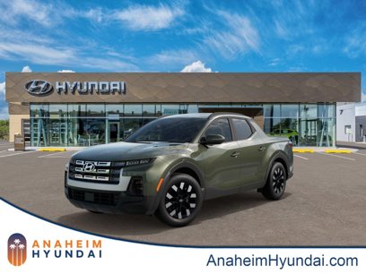New 2025 Hyundai Santa Cruz SEL