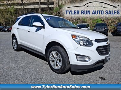Used 2016 Chevrolet Equinox LT w/ Convenience Package