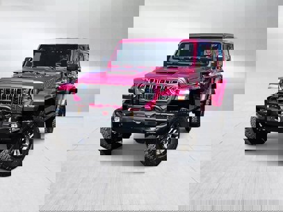 New 2024 Jeep Wrangler Unlimited Rubicon 392