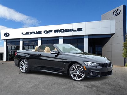 Used 2020 BMW 430i Convertible w/ M Sport Package