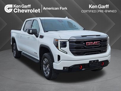 Used 2024 GMC Sierra 1500 AT4