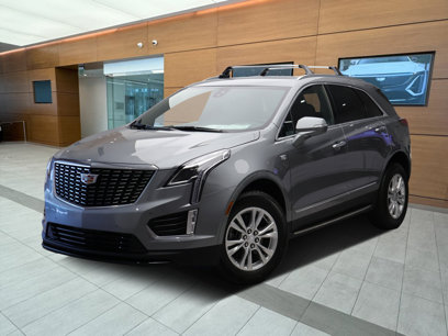 Used 2024 Cadillac XT5 Luxury