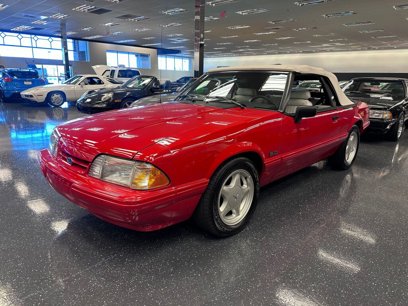 Used 1993 Ford Mustang LX
