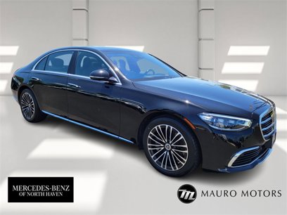 Used 2021 Mercedes-Benz S 580 4MATIC Sedan