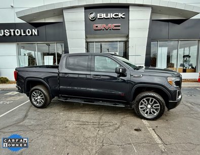 Used 2020 GMC Sierra 1500 AT4 w/ AT4 Premium Package