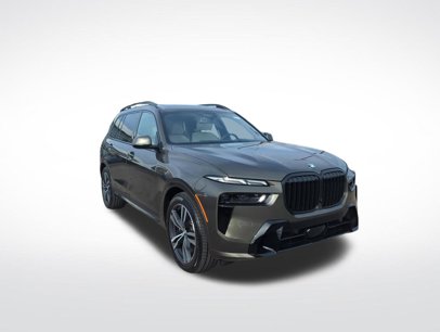 New 2025 BMW X7 xDrive40i w/ M Sport Package