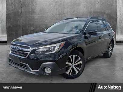Used 2018 Subaru Outback 3.6R Limited