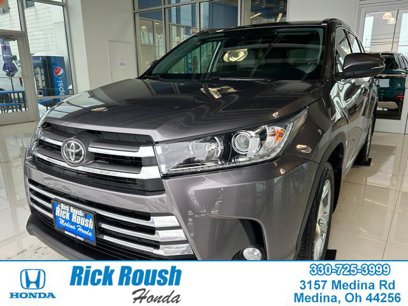 Used 2018 Toyota Highlander Limited