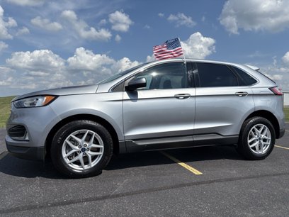 Used 2022 Ford Edge SEL w/ Convenience Package