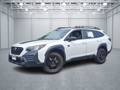 Used 2022 Subaru Outback Wilderness w/ Wilderness Package
