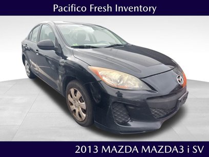 Used 2013 MAZDA MAZDA3 i SV w/ Convenience Pkg