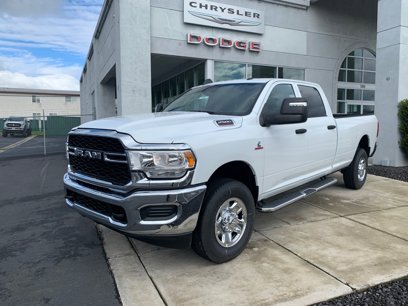 Used 2024 RAM 2500 Tradesman w/ Safety Group