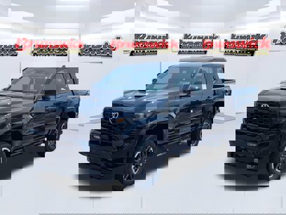New 2025 Toyota Tacoma TRD Sport
