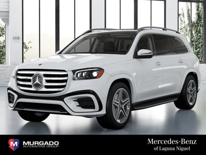 New 2025 Mercedes-Benz GLS 450 4MATIC
