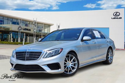 Used 2014 Mercedes-Benz S 63 AMG 4MATIC Sedan