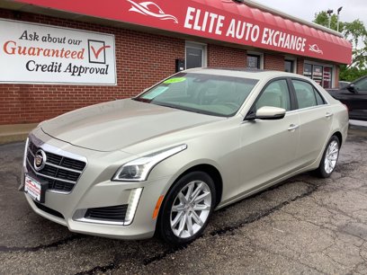 Used 2014 Cadillac CTS Luxury