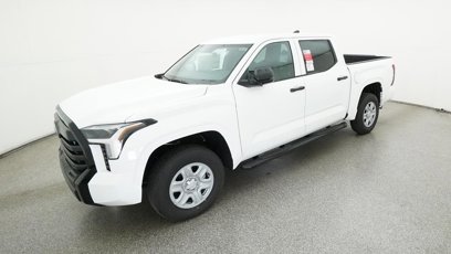 New 2025 Toyota Tundra SR