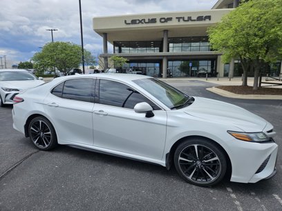 Used 2019 Toyota Camry XSE