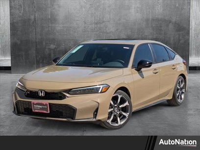 New 2025 Honda Civic Sport Touring