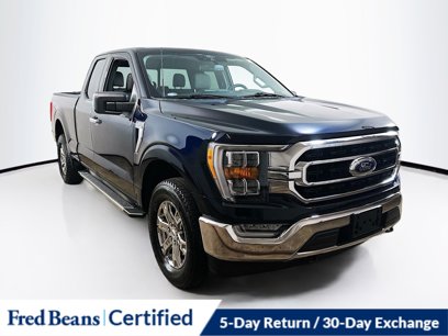 Certified 2022 Ford F150 XLT w/ Equipment Group 302A High