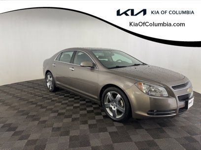 Used 2012 Chevrolet Malibu LT w/ 1LT All-Star Package