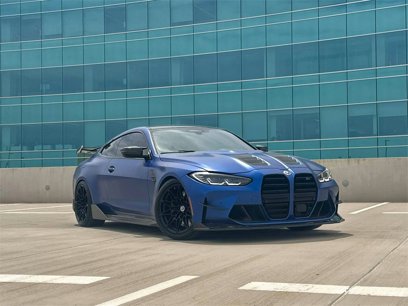 Used 2022 BMW M4 Competition w/ Executive Package