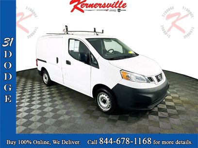 Used 2019 Nissan NV200 S