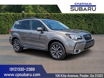 Used 2018 Subaru Forester 2.0XT Touring