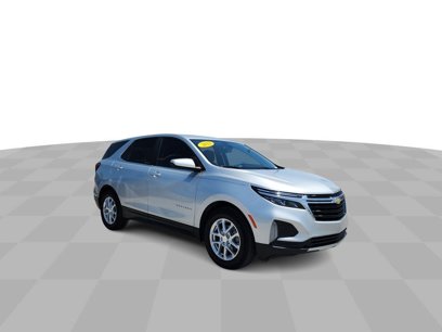 Certified 2022 Chevrolet Equinox LT