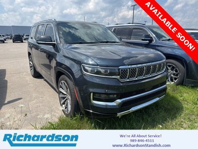 Used 2023 Jeep Grand Wagoneer 4WD