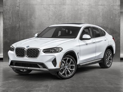 New 2025 BMW X4 M40i
