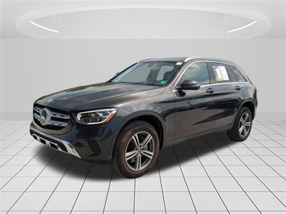 Used 2020 Mercedes-Benz GLC 300 4MATIC