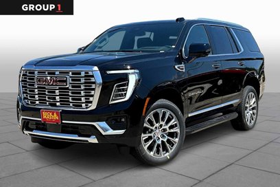 New 2025 GMC Yukon Denali w/ LPO, Floor Liner Package