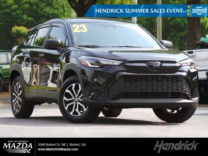 Used 2023 Toyota Corolla Cross S
