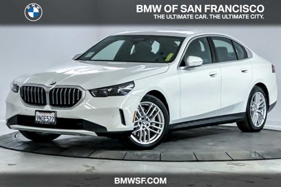 Used 2024 BMW 530i w/ M Sport Package