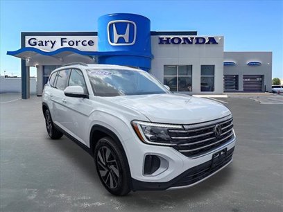 Used 2024 Volkswagen Atlas SE